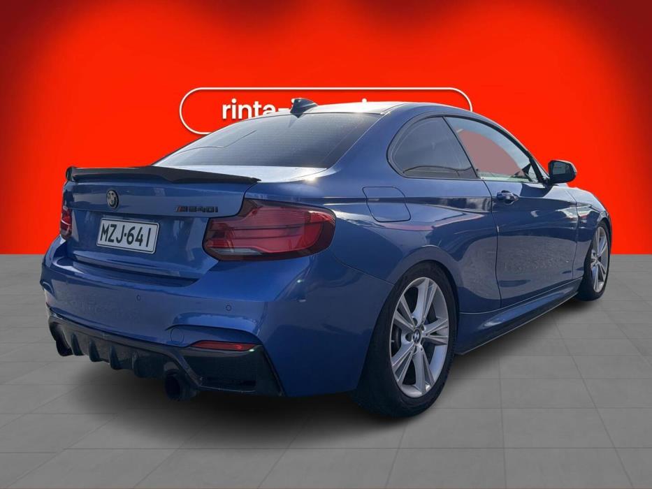 BMW M240i 2018