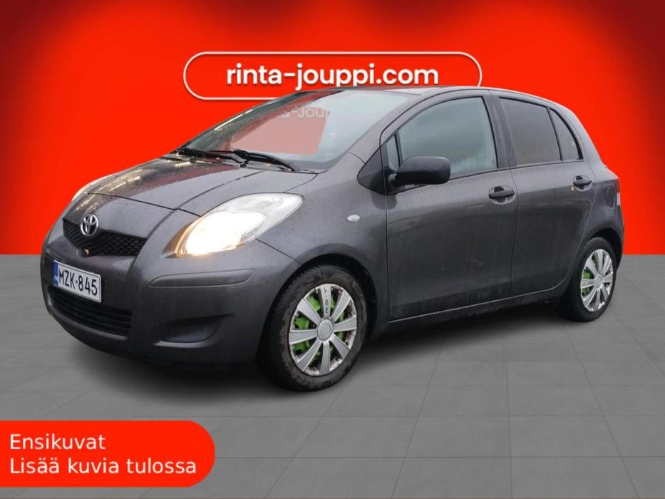 TOYOTA Yaris 2009