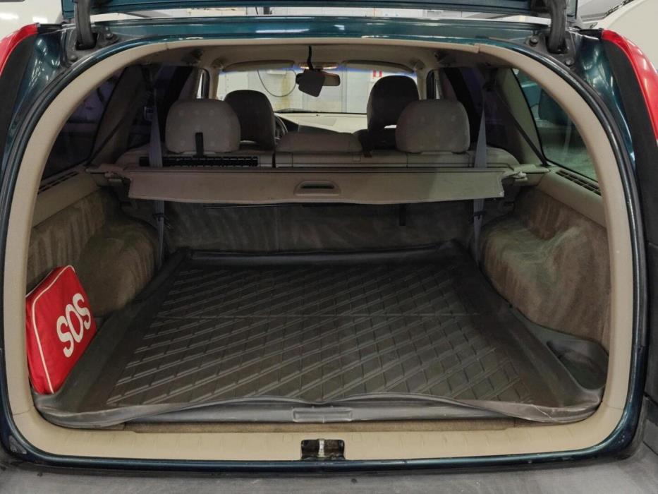 VOLVO V70 2001