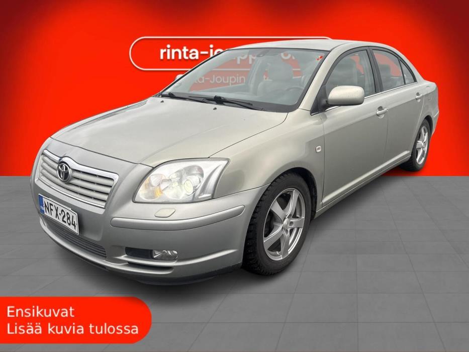 TOYOTA Avensis 2004