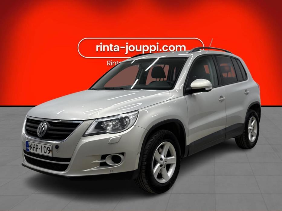 VOLKSWAGEN Tiguan 2008