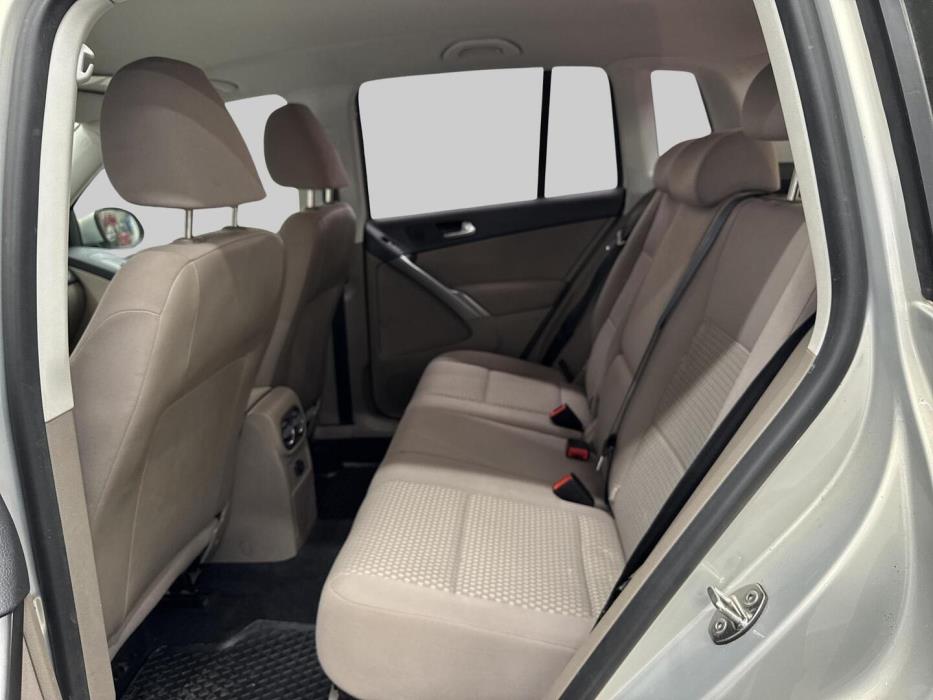 VOLKSWAGEN Tiguan 2008