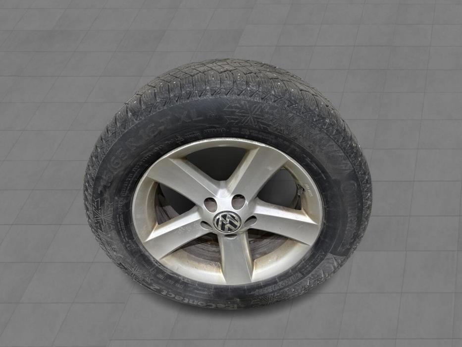 VOLKSWAGEN Tiguan 2008