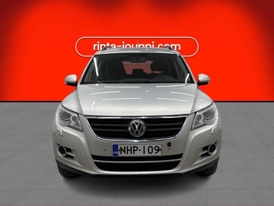 VOLKSWAGEN Tiguan 2008