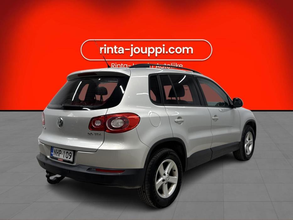 VOLKSWAGEN Tiguan 2008