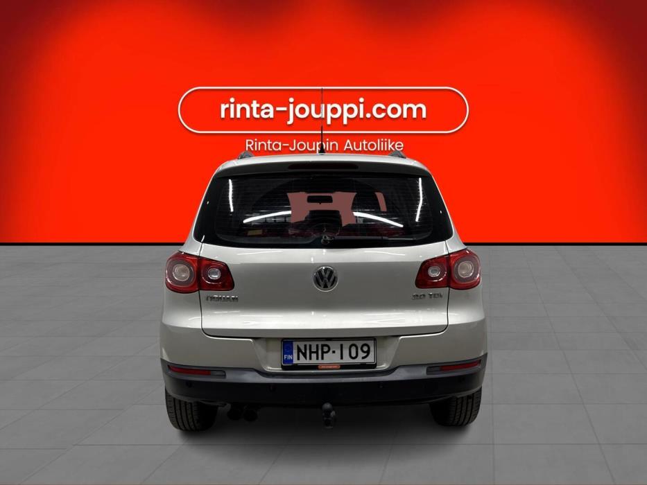 VOLKSWAGEN Tiguan 2008