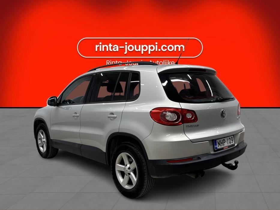 VOLKSWAGEN Tiguan 2008