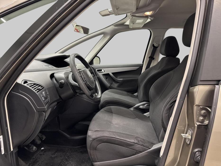 CITROEN Grand C4 Picasso 2012