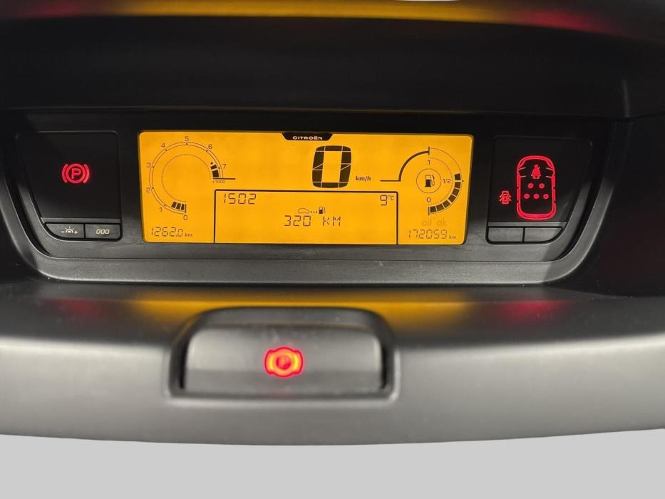 CITROEN Grand C4 Picasso 2012