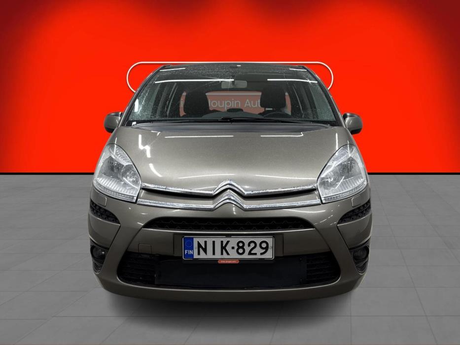 CITROEN Grand C4 Picasso 2012