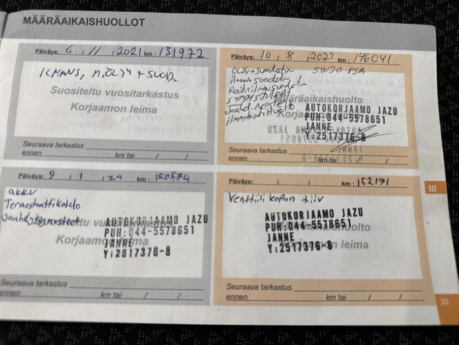 CITROEN Grand C4 Picasso 2012