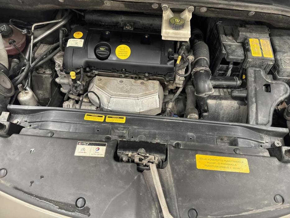 CITROEN Grand C4 Picasso 2012