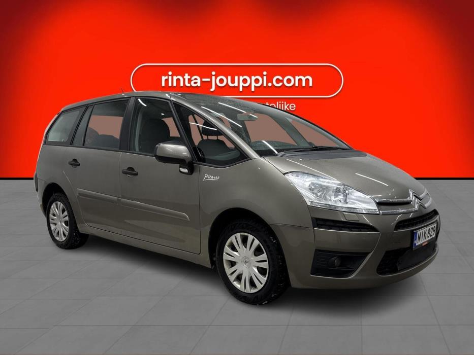 CITROEN Grand C4 Picasso 2012