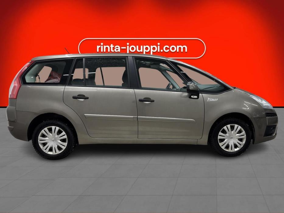 CITROEN Grand C4 Picasso 2012
