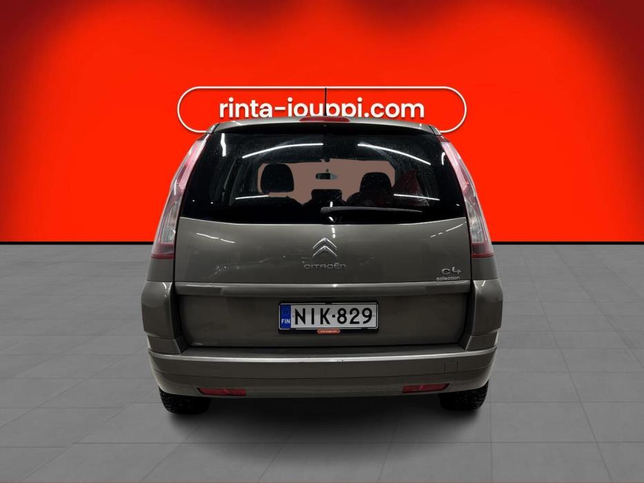 CITROEN Grand C4 Picasso 2012