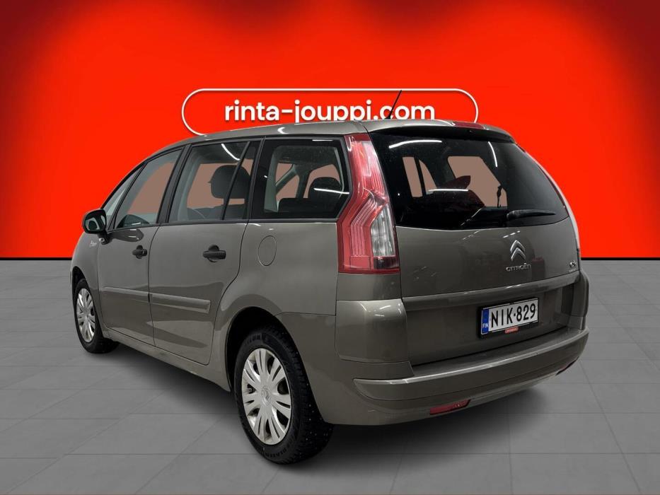 CITROEN Grand C4 Picasso 2012