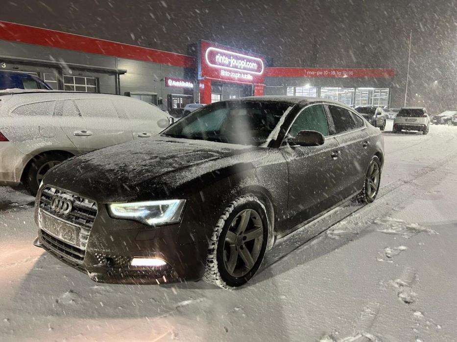 AUDI A5 2013