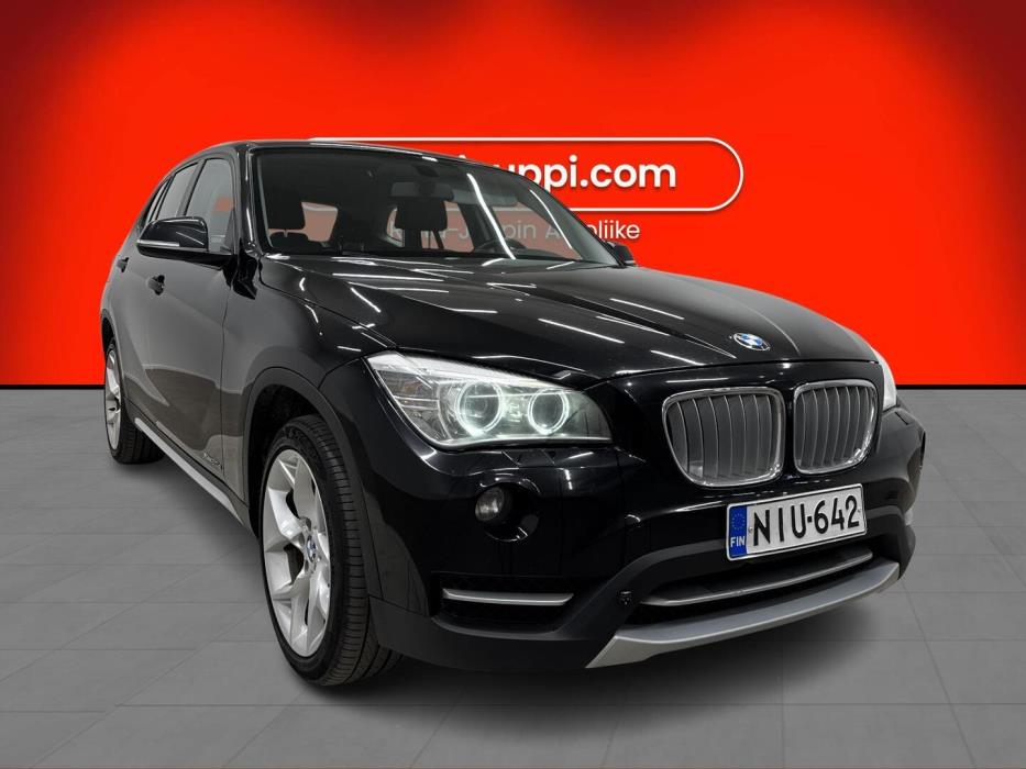 BMW X1 2012