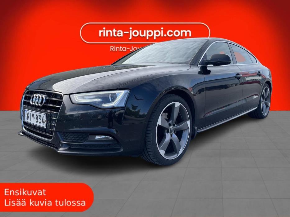AUDI A5 2013
