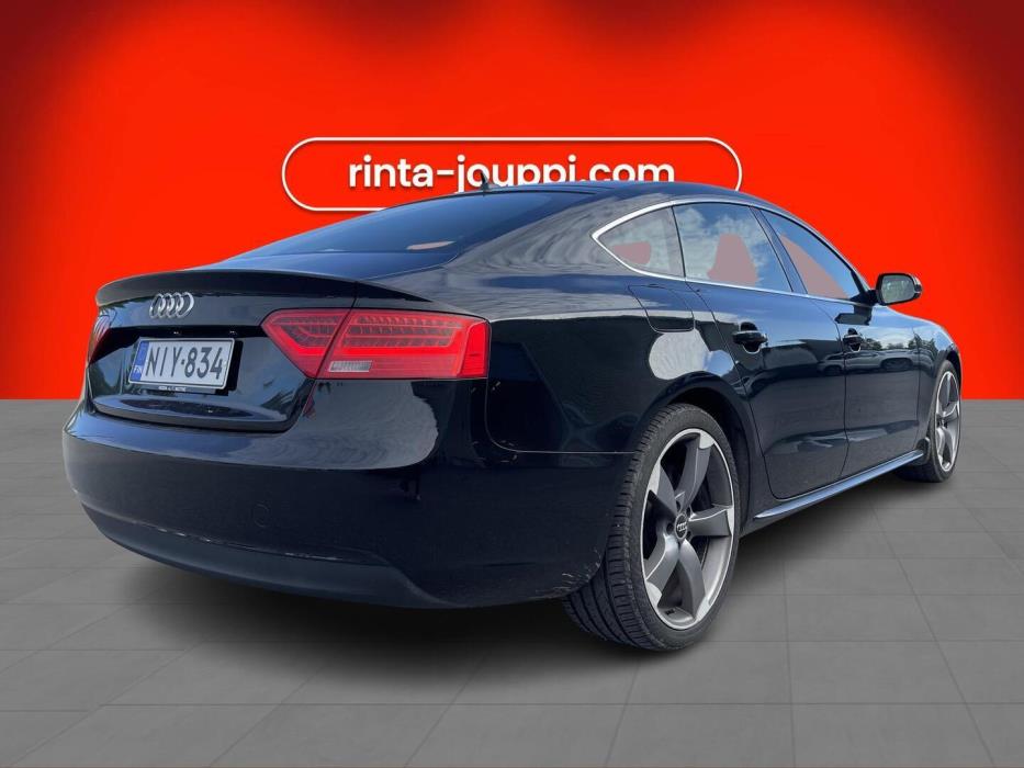 AUDI A5 2013