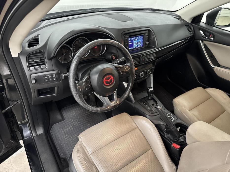 MAZDA CX-5 2012