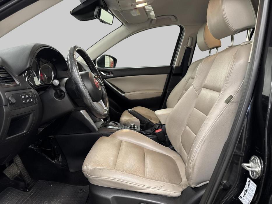 MAZDA CX-5 2012