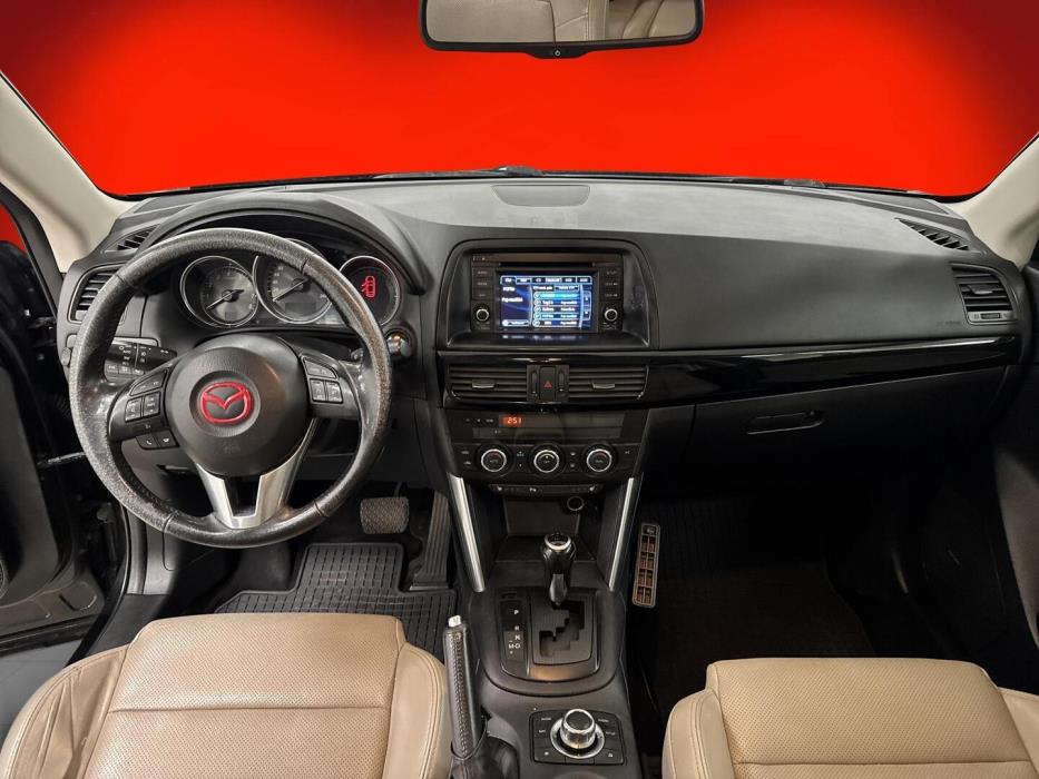 MAZDA CX-5 2012