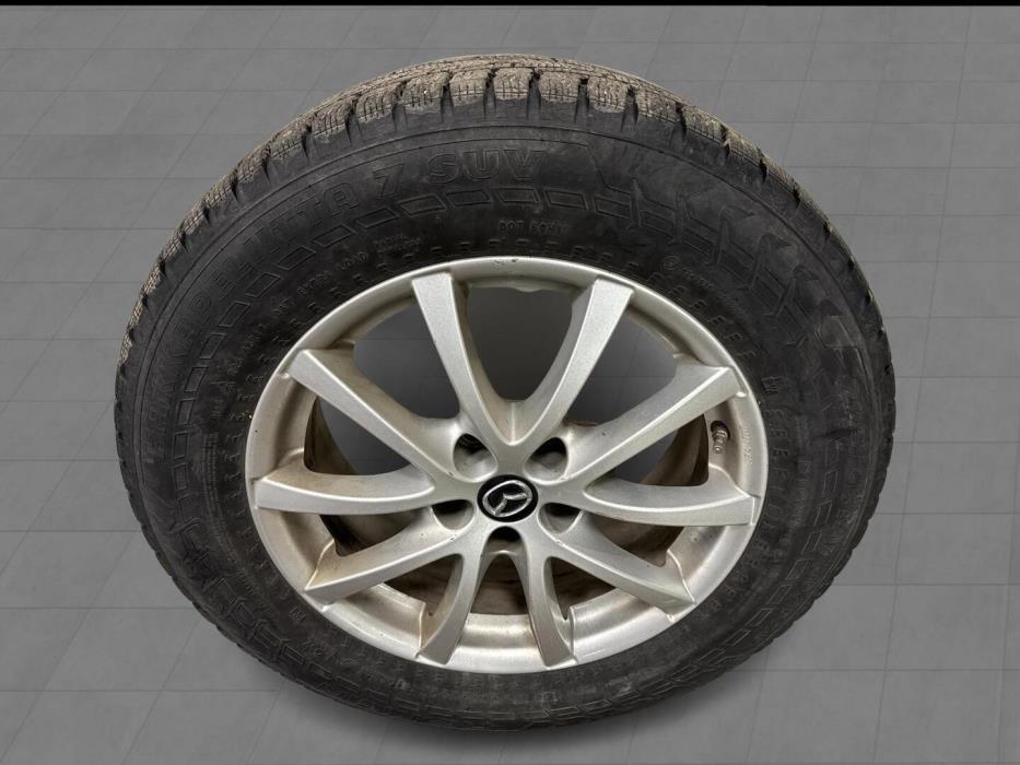 MAZDA CX-5 2012