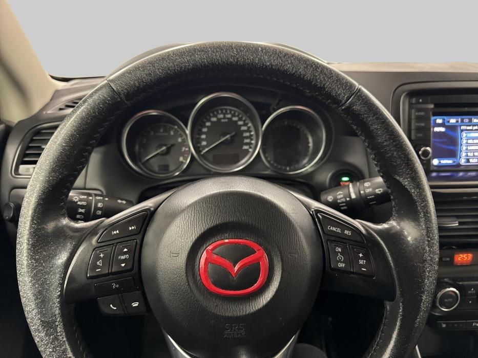 MAZDA CX-5 2012