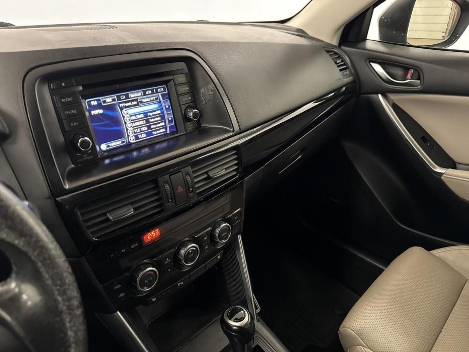 MAZDA CX-5 2012