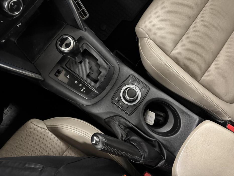 MAZDA CX-5 2012