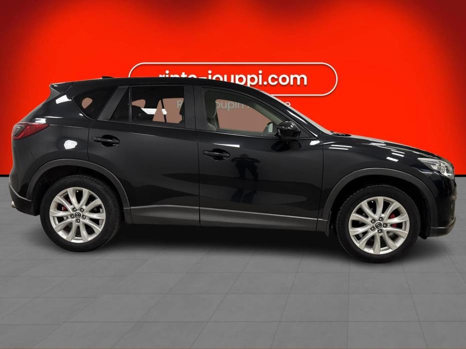 MAZDA CX-5 2012
