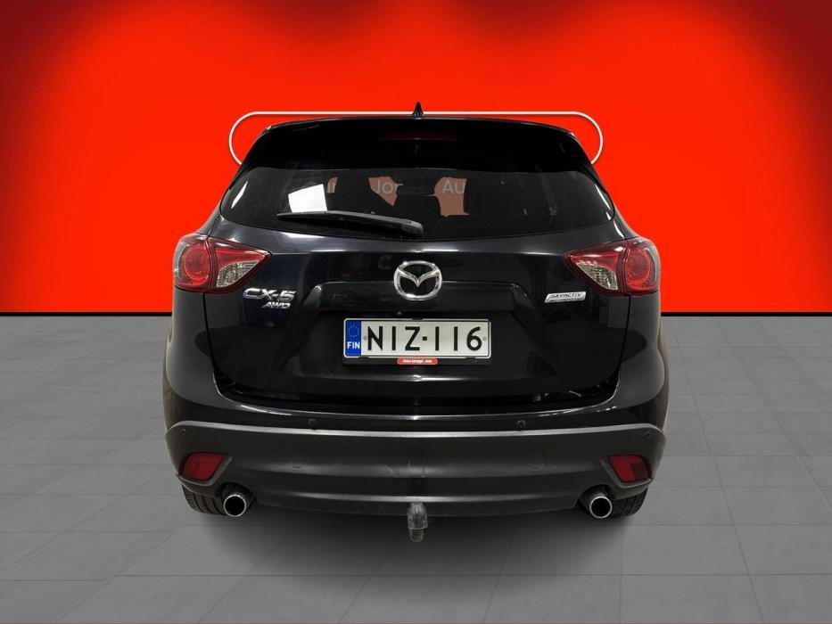 MAZDA CX-5 2012