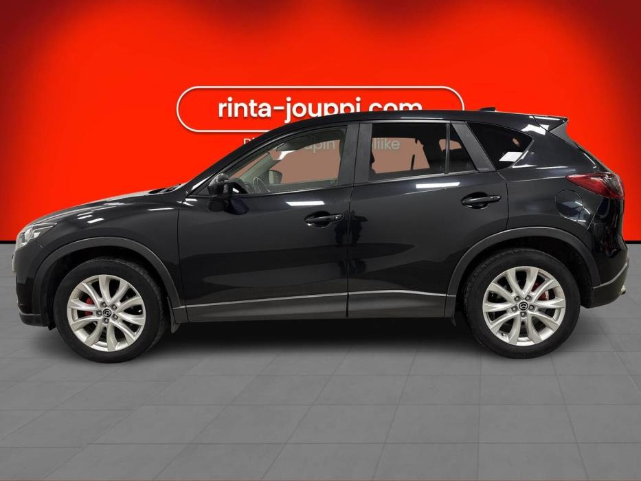 MAZDA CX-5 2012
