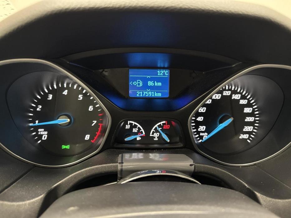 FORD Focus 2012