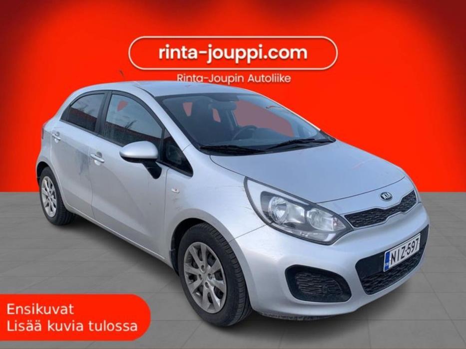KIA Rio 2012