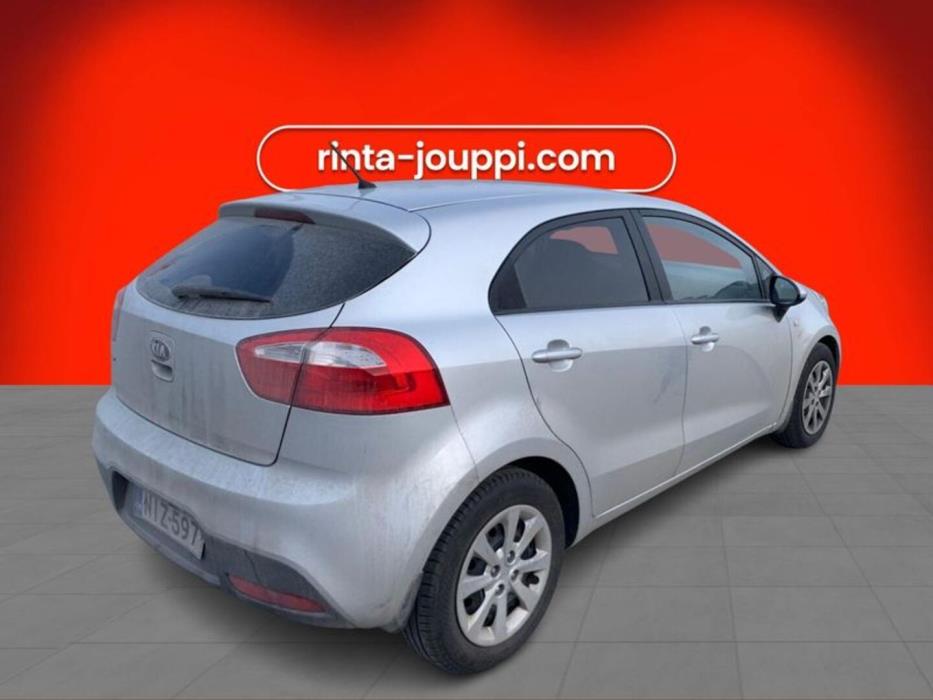 KIA Rio 2012