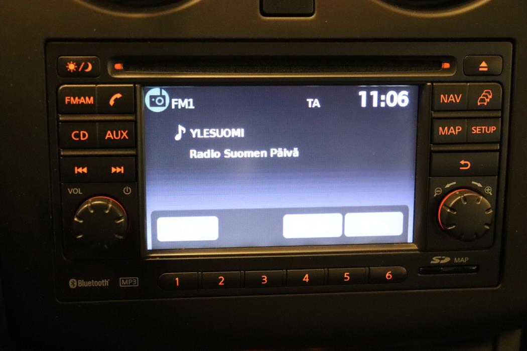 NISSAN Qashqai 2013