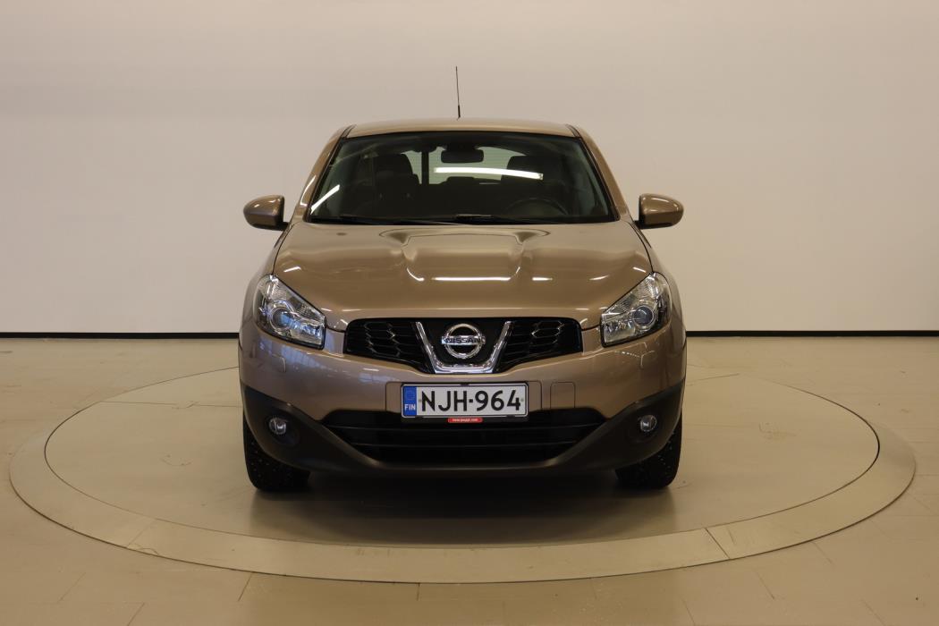 NISSAN Qashqai 2013
