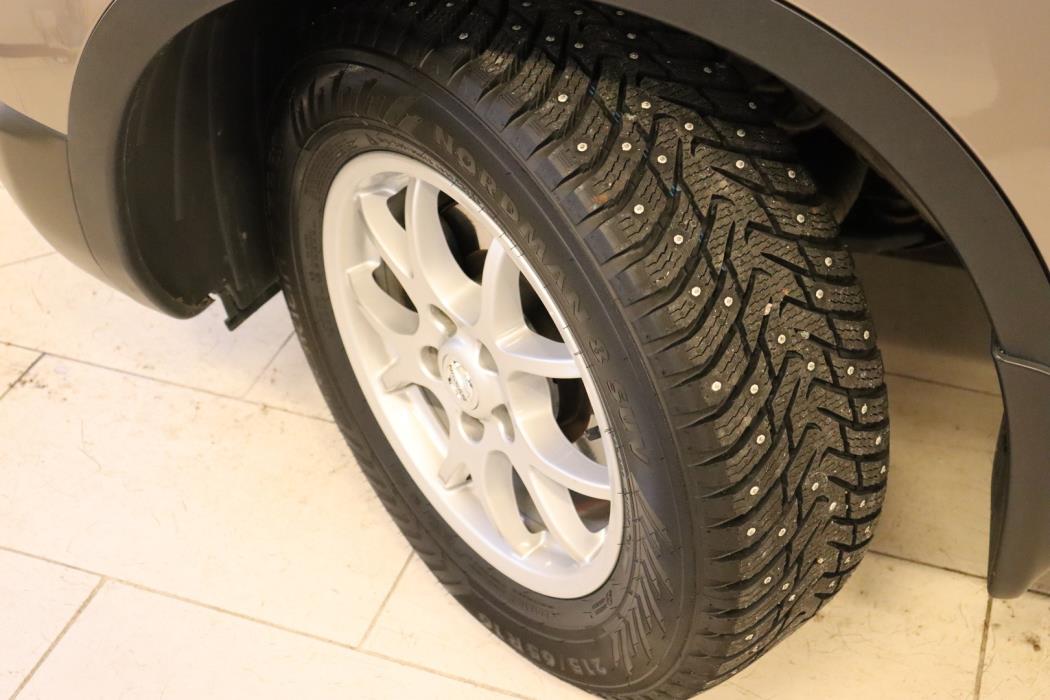 NISSAN Qashqai 2013