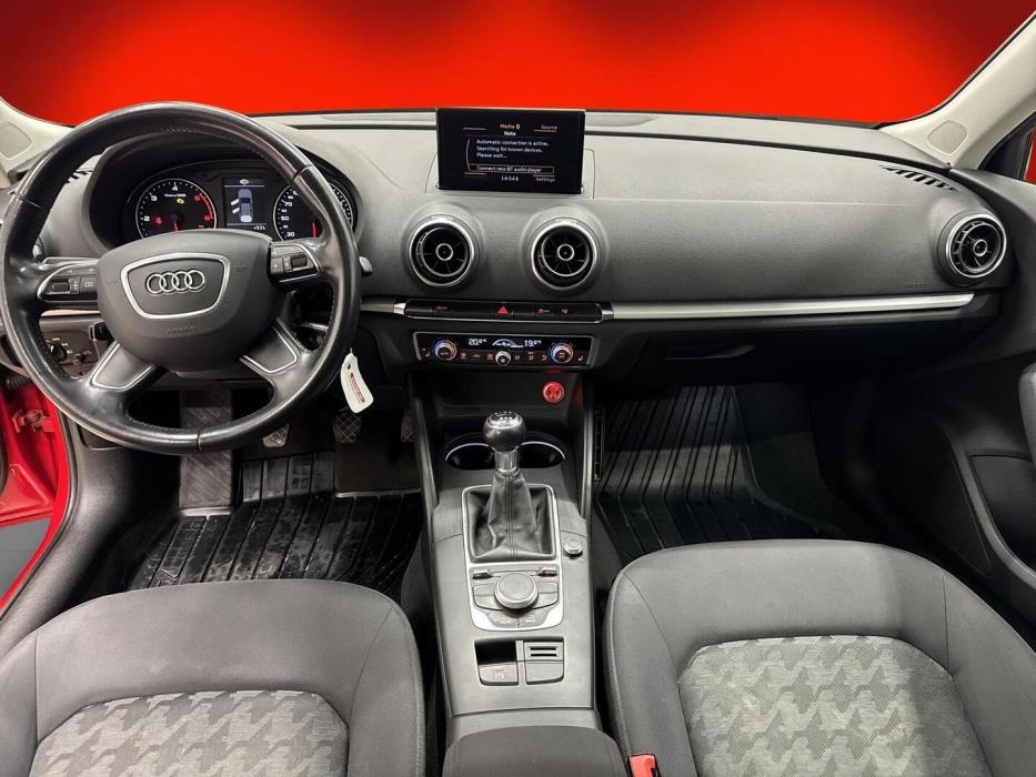 AUDI A3 2014