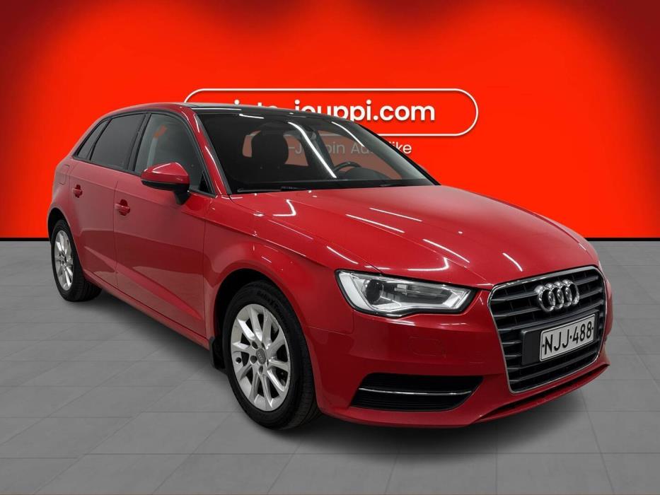 AUDI A3 2014