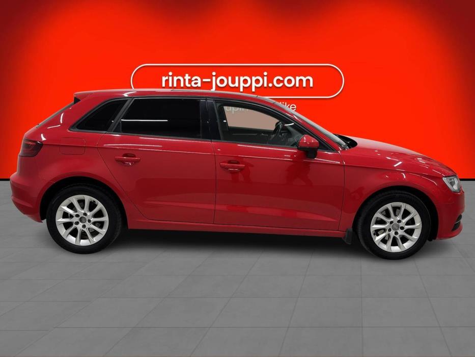 AUDI A3 2014