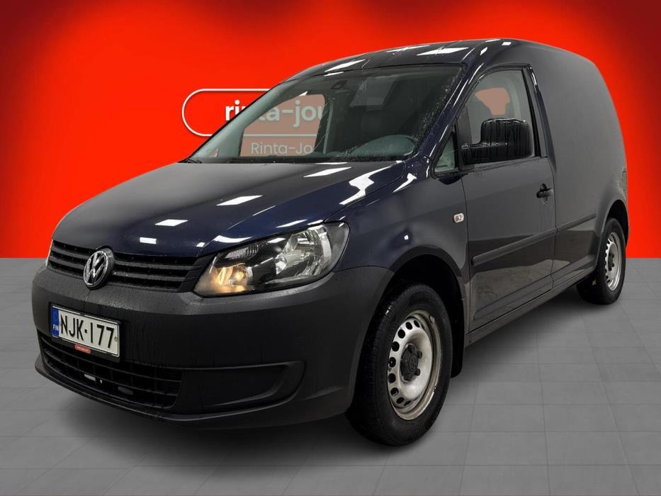 VOLKSWAGEN CADDY 2013