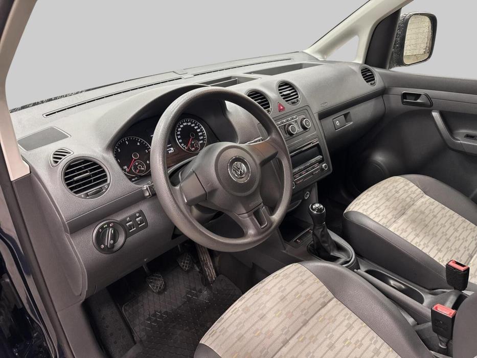 VOLKSWAGEN CADDY 2013