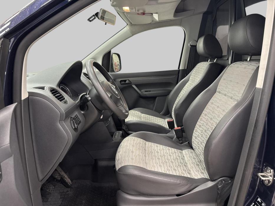 VOLKSWAGEN CADDY 2013