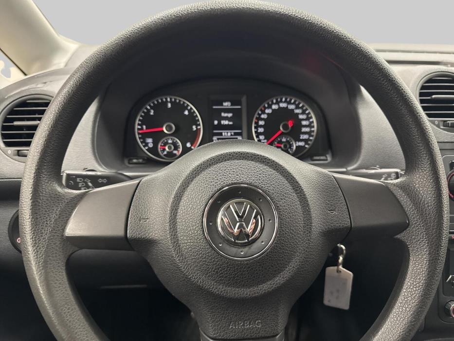 VOLKSWAGEN CADDY 2013