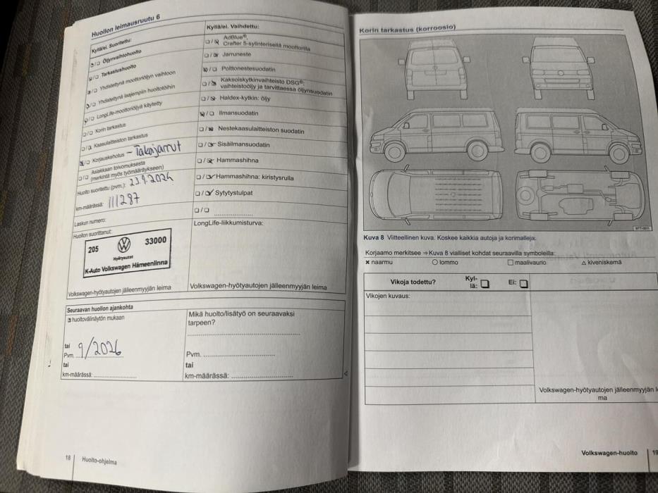 VOLKSWAGEN CADDY 2013