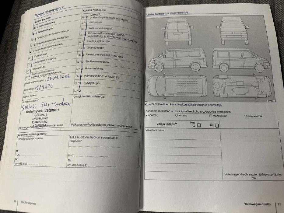 VOLKSWAGEN CADDY 2013