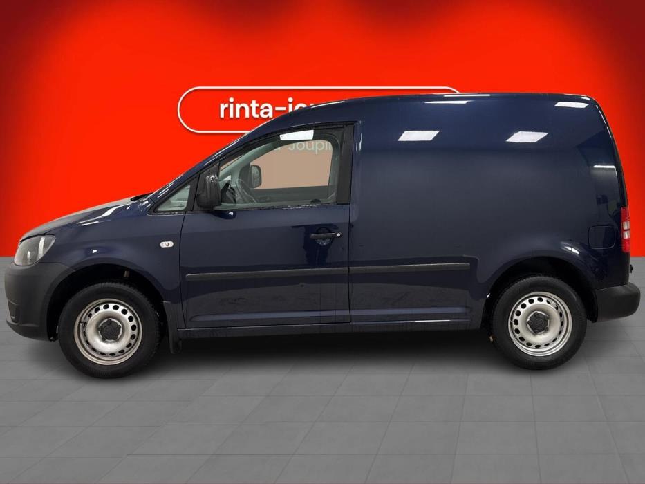 VOLKSWAGEN CADDY 2013